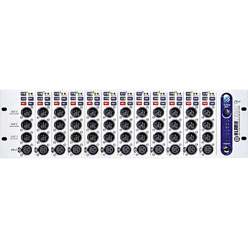 Klark Teknik DN1248 PLUS  Microphone Splitter