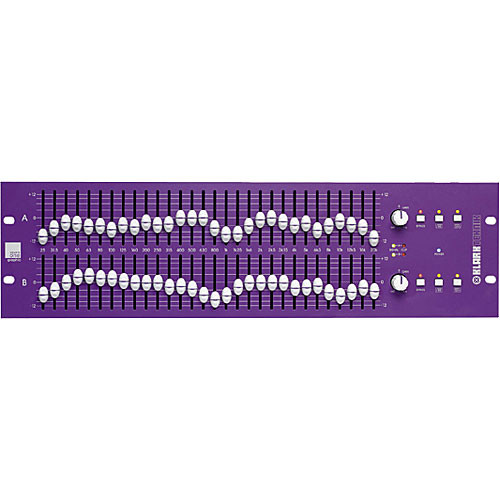 Klark Teknik Square ONE Graphic Equalizer SQ1G B&H Photo Video