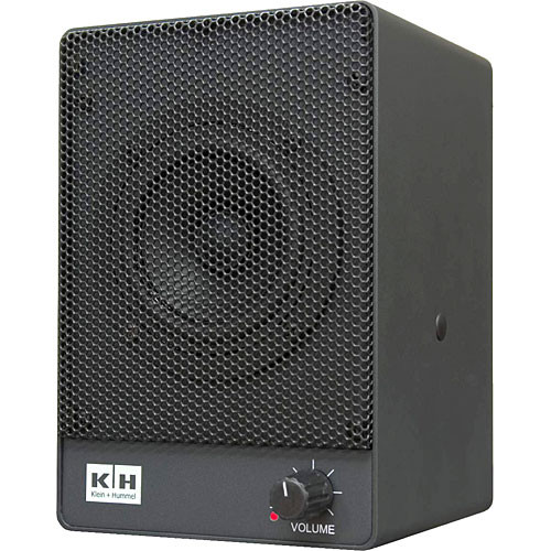 Klein + Hummel M52 3" Active Control Monitor (Analog)