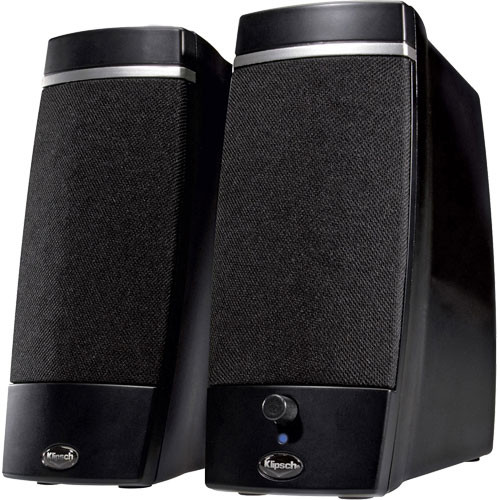 Klipsch Groove PM-20 Computer Speakers