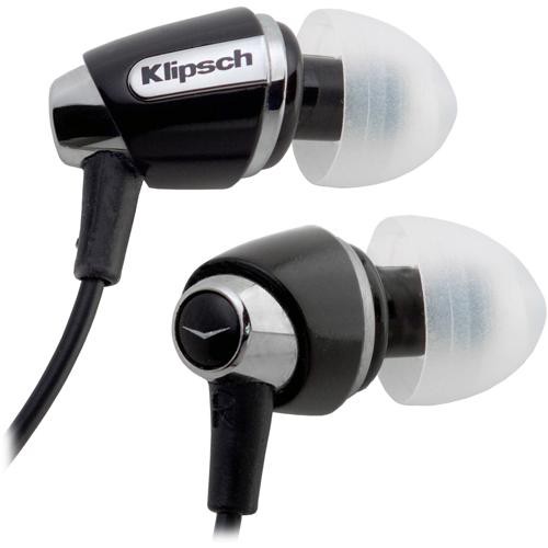 Klipsch Image S4 Noise-Isolating Stereo Headphones