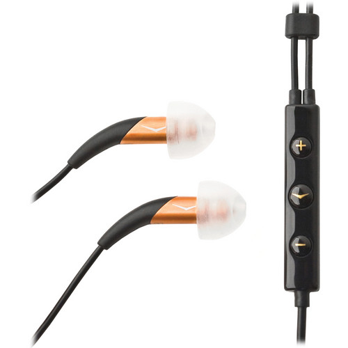 Klipsch Image X10i In-Ear Stereo Headphones with Microphone