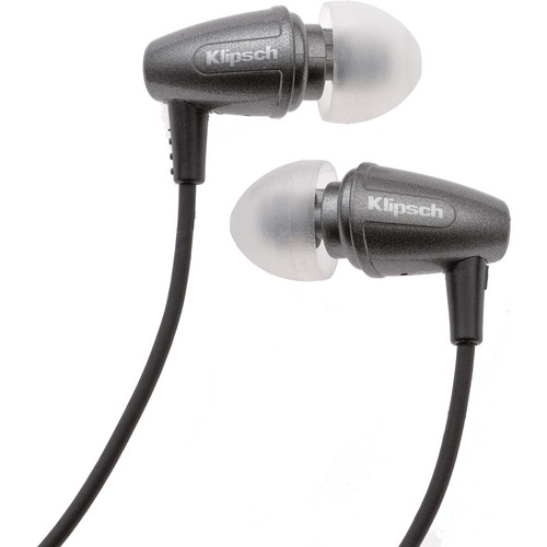 Klipsch Image S3 In-Ear Stereo Headphones (Grey)