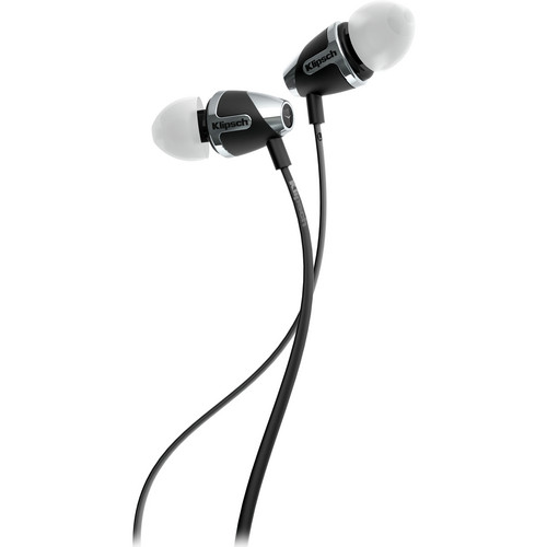 Klipsch Image S4 (II) - In-Ear Headphones (Black)