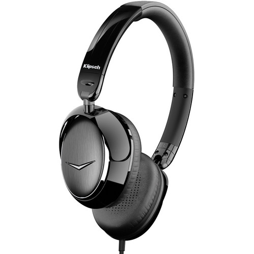 Klipsch Image One (II) Stereo Headphones (Black)