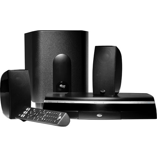 Klipsch CS-500 Home Theater System