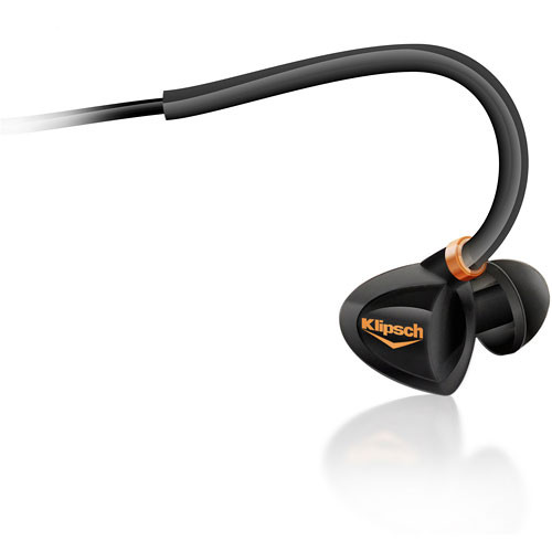 Klipsch Custom-3 In-Ear Stereo Headphones
