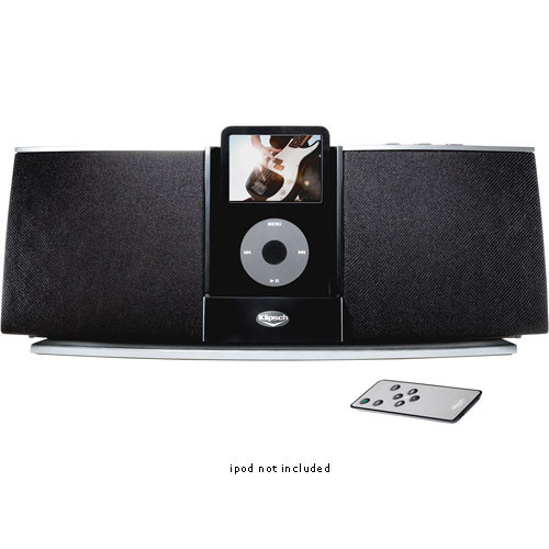 Klipsch iGroove SXT iPod Speaker System