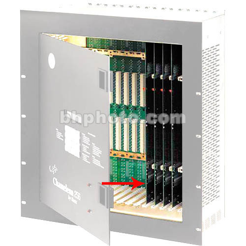 Knox Video Technologies C2MBM64160 64x160 Modular Balanced Mono Audio Card