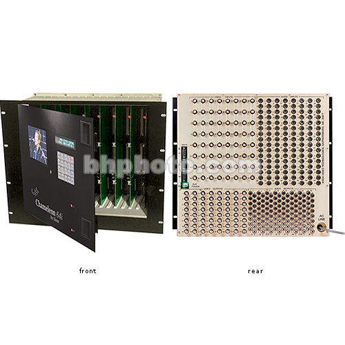 Knox Video Technologies C64IUMVT2424  VT Package for 24x24 Unbalanced Mono