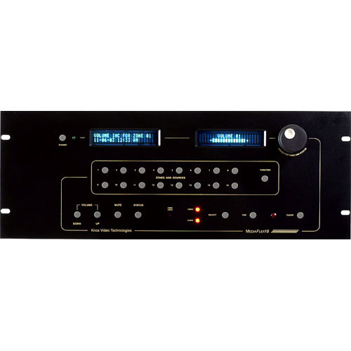 Knox Video Technologies Mediaflex16BAL-VGA Mediaflex Presentation Switcher