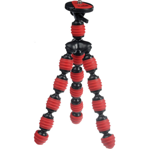 Kodak Gripping Tripod - Small (Red)