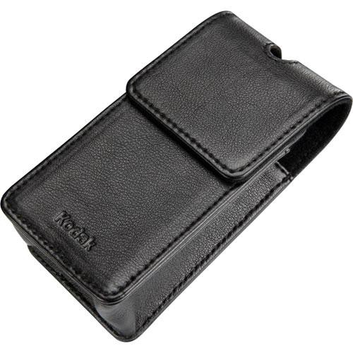 Kodak Slim V2 Camera Case (Black with Black Lining)