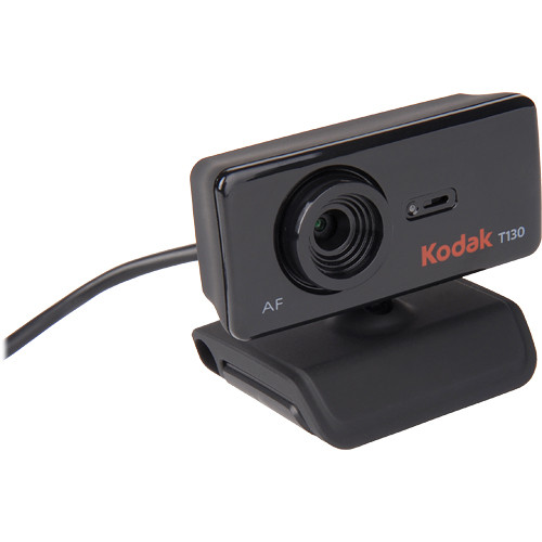 Kodak T130 Webcam