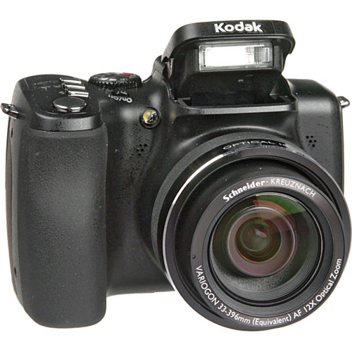 Kodak EasyShare Z1012 IS Digital Camera
