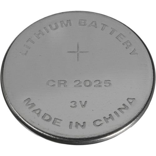 Kodak CR2025 3V Lithium/Manganese Dioxide Battery
