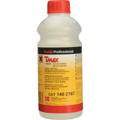 Kodak T-Max Developer (Liquid) for Black & White Film