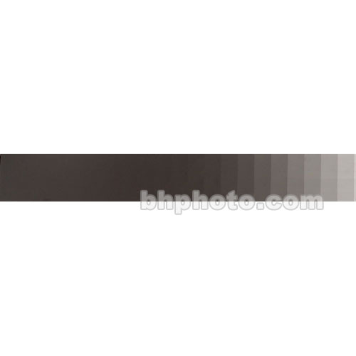 Kodak No.3 Uncalibrated Step Tablet