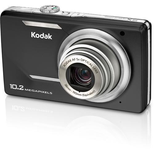 118011 動作確認済み Kodak コダック デジタルカメラ EasyShare M380 ブラック [0000000002972] Kodak EasyShare M380 Point-and-shoot Digital Camera 1691070 B&H