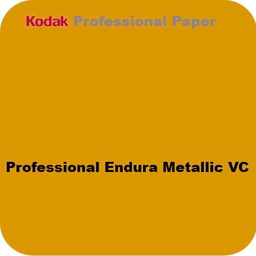 Kodak PROFESSIONAL ENDURA Metallic VC Digital Paper (4" x 577' Roll)