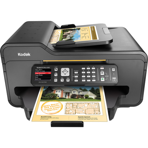 Kodak ESP Office 6150 All-in-One Printer