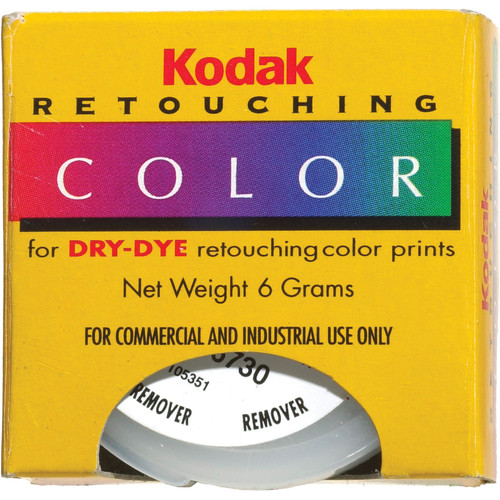 Kodak Retouching Color - Remover