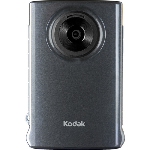 Kodak Mini Video Camera (Gray)