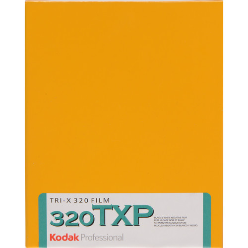 Kodak Professional Tri-X 320 Black and White Negative 8416638