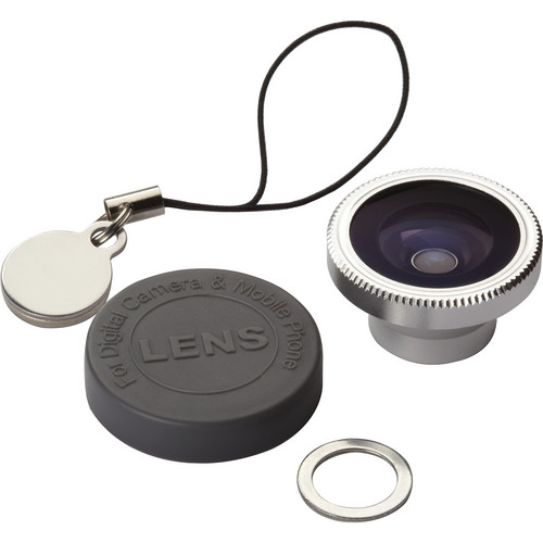 Kodak Fisheye Add-on Lens