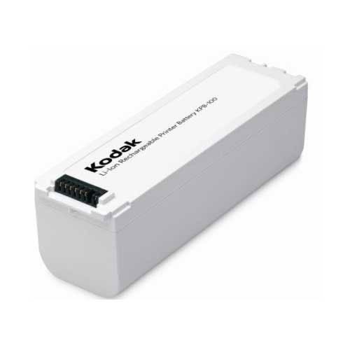 Kodak KPB-100 Lithium-Ion Rechargeable Printer Battery