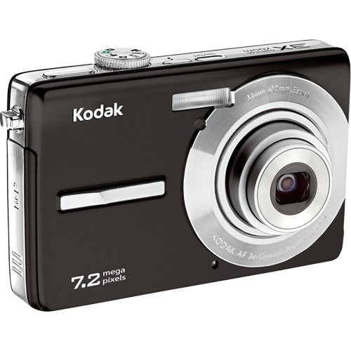 Kodak EasyShare M763 Digital Camera (Black) 849 7463 B&H Photo