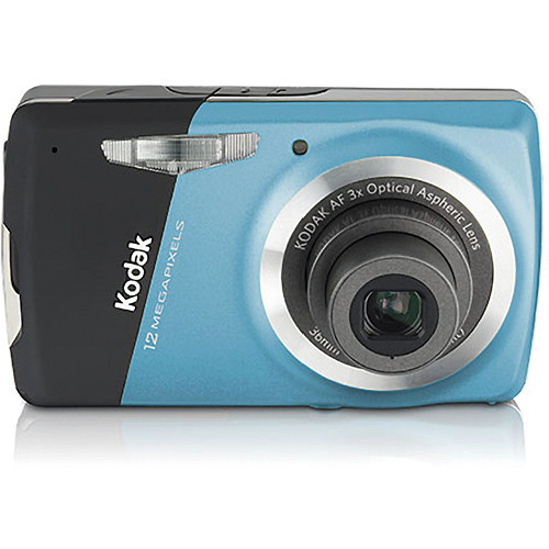 Kodak EasyShare M530 Digital Camera (Blue)