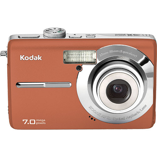 Kodak EasyShare M753 Digital Camera (Copper) 8881013 B&H Photo