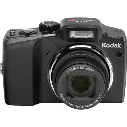 Kodak EasyShare Z915 Digital Camera with Basic Accessory Kit (Black)