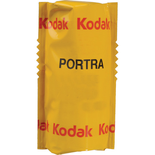 Kodak Professional Portra 160 Color Negative Film (220 Roll Film)