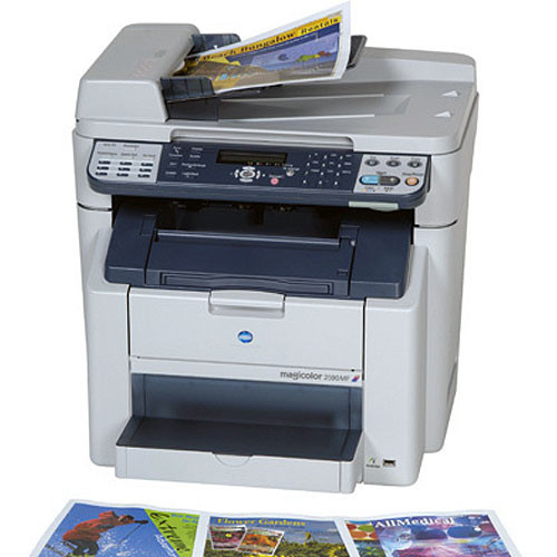 Konica Minolta Magicolor 2590MF Color Laser All-in-one 4556351