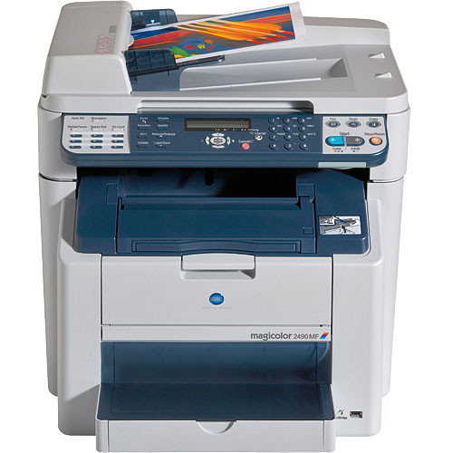 Konica Minolta Drum Chip 4-Color Imaging Drum For Konica Minolta