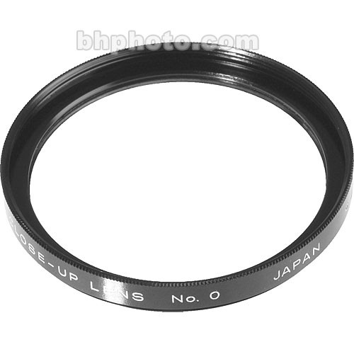 Konica Minolta 49mm +0 Close-up Lens
