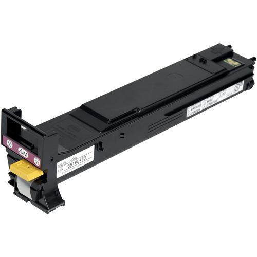 Konica Minolta A06V332 MagentaToner Cartridge for magicolor 5500, 5570, 5650 & 5670 Series Printers