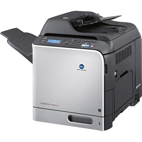 Konica Minolta magicolor 4690MF Network Color All-in-One Laser Printer