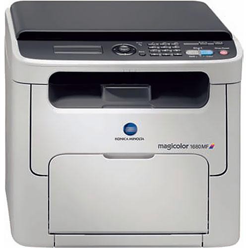 Konica Minolta magicolor 1680MF All-In-One Personal Laser