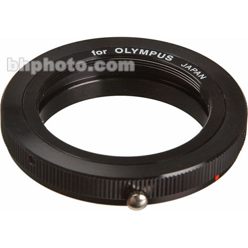 Konus T-2 T-Mount SLR Camera Adapter for Olympus OM