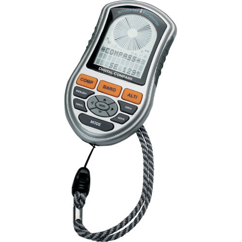 Konus North-3 Digital Compass With Altimeter/Barometer/Thermometer