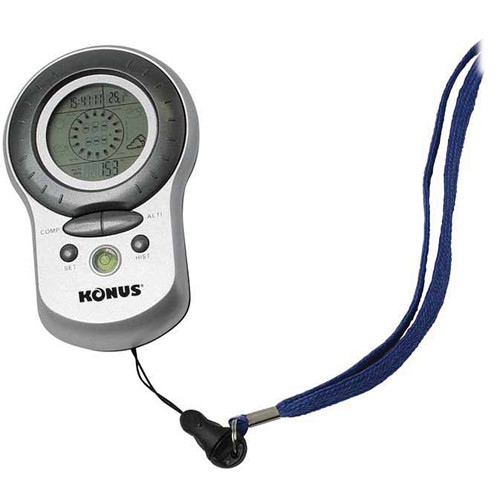 Konus Electronic Compass North-6