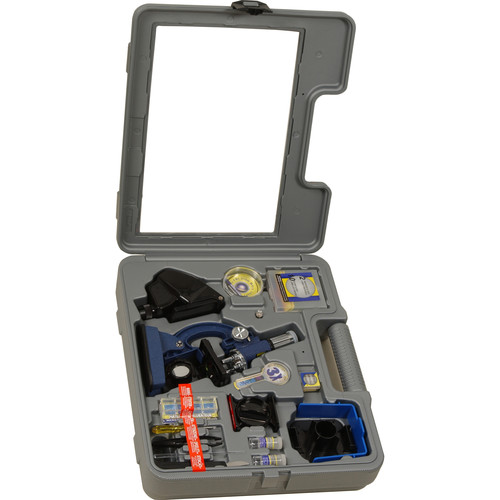 Konus Konuscience Zoom 1200x Biological Microscope Set
