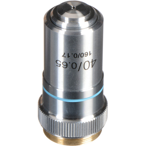 Konus 40x Achromatic Objective (Silver)