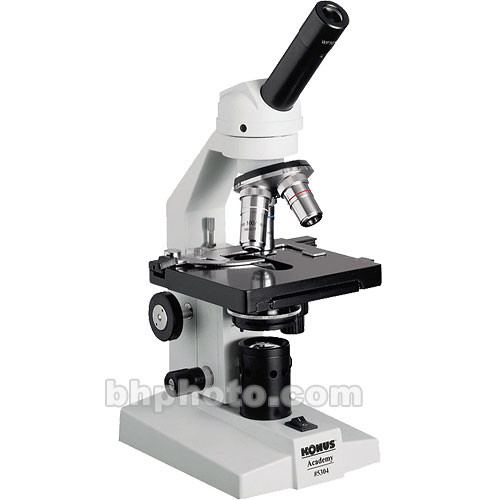 Konus Academy 1000x Biological Microscope (European Plug Adapter)