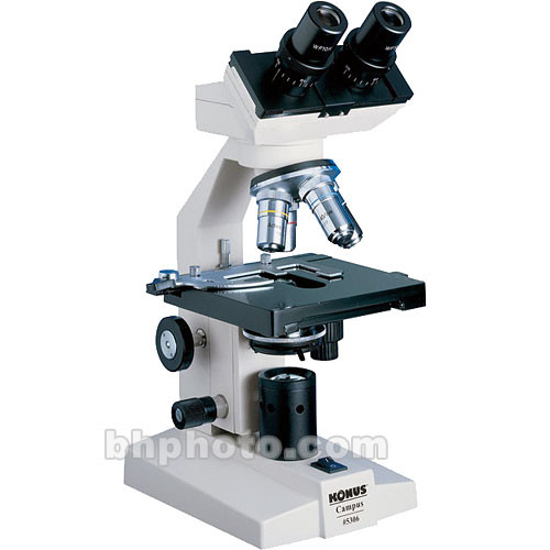 Konus Campus 1000x Biological Binocular Microscope (240v)