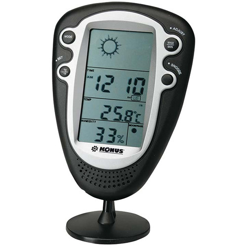 Konus Meteo-MIX Hygrotempo Weather Station