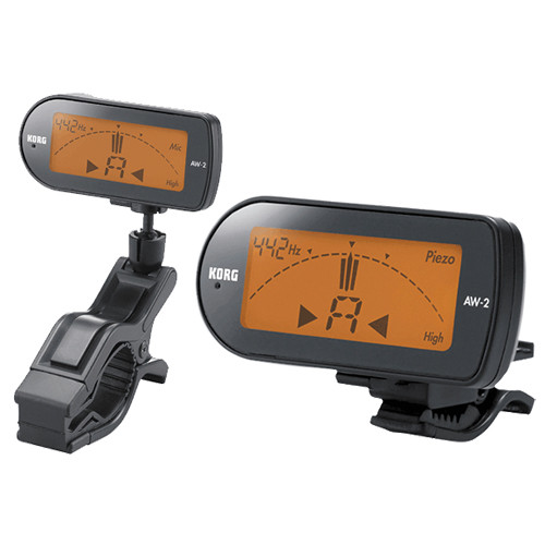 Pitchclip - CLIP-ON TUNER | (USA